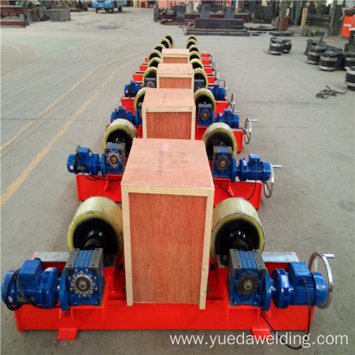 Professional Roller dia 250-500mm Welding Roller